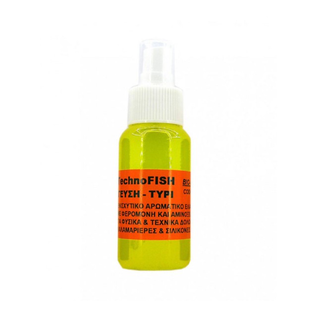 Άρωμα τυρί Bio-Mare Booster TECHNOFISH 60ml main image