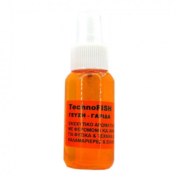 Άρωμα γαρίδα Bio-Mare Booster TECHNOFISH 60ml main image