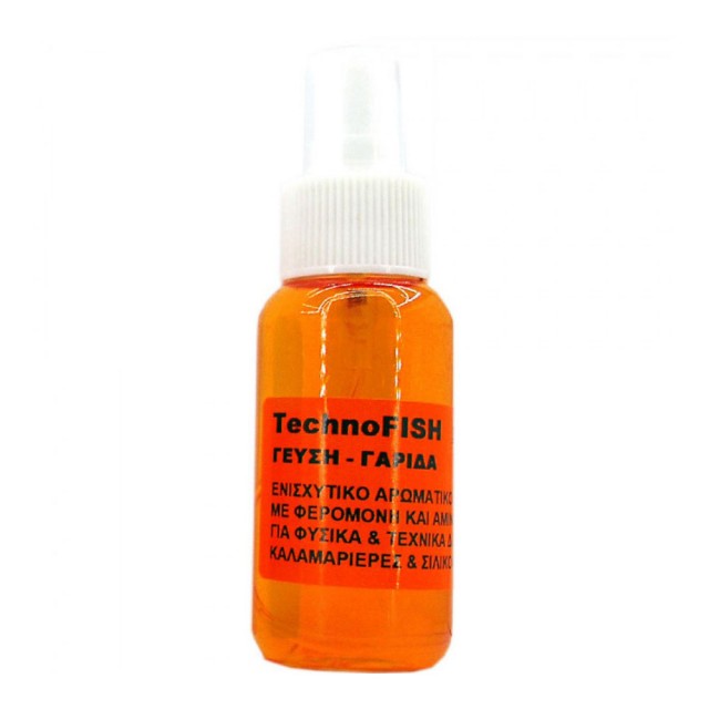 Άρωμα γαρίδα Bio-Mare Booster TECHNOFISH 60ml main image