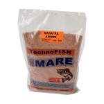 Μαλάγρα Αχινός TECHNOFISH BIO MARE 1kg image - 0
