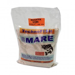 Μαλάγρα Τυρί TECHNOFISH BIO MARE 1kg image