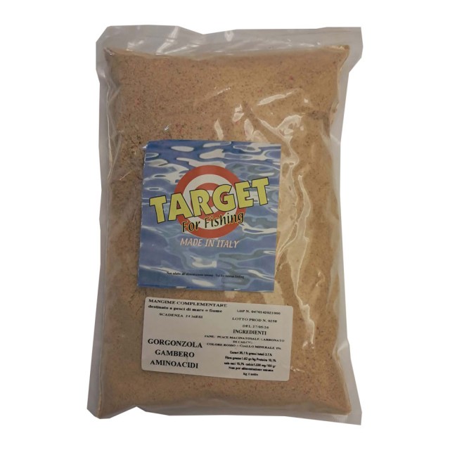 Μαλάγρα Ροκφόρ Γαρίδα Αμινοξέα 1 κιλού της TARGET main image