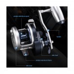 Μηχανισμός Ecooda Magic Ball Jigging Reel EMB 2000 image - 1
