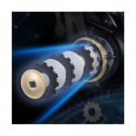 Μηχανισμός Ecooda Magic Ball Jigging Reel EMB 2000 image - 4
