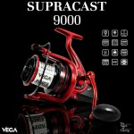 Μηχανισμός Surfcasting Vega SUPRACAST 9000 image - 2