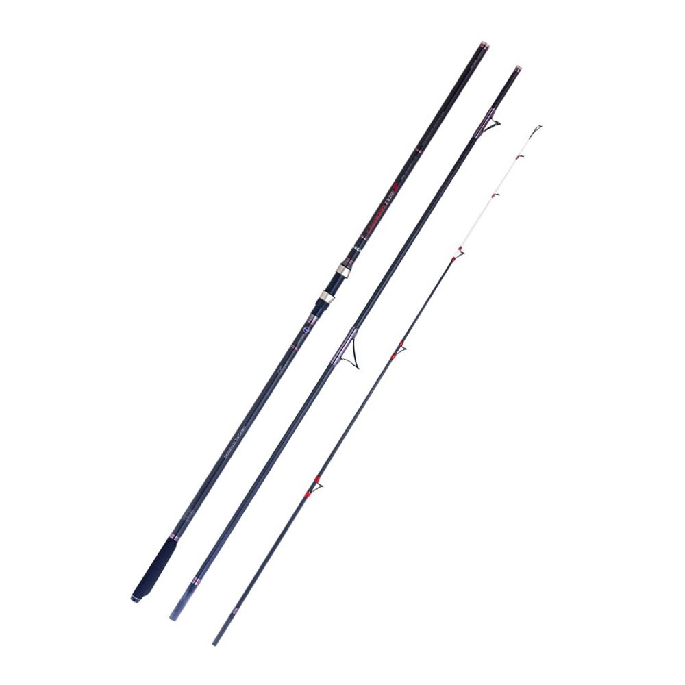 Καλάμι Surfcasting Vega LEGEND TYPE-R 4.20m Hybrid 100-300g image
