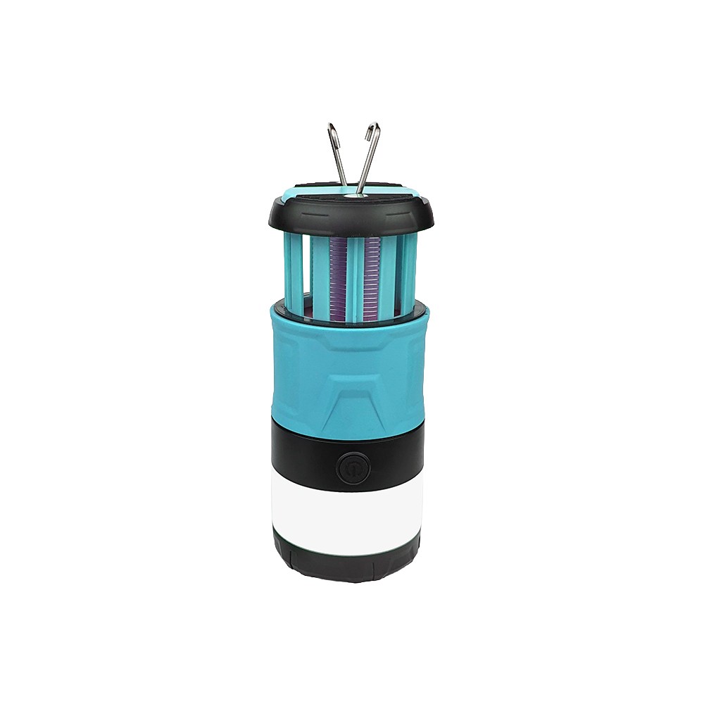 Αντικουνουπική Λάμπα Robinson Anti Mosquito LED Camping Lamp 3-1 image