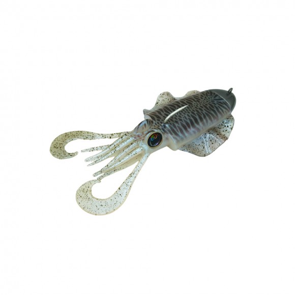 Μεγαλοπτέρυγο Καλαμάρι Σιλικόνης Hunthouse Phantom Squid Skir 180mm 166gr main image