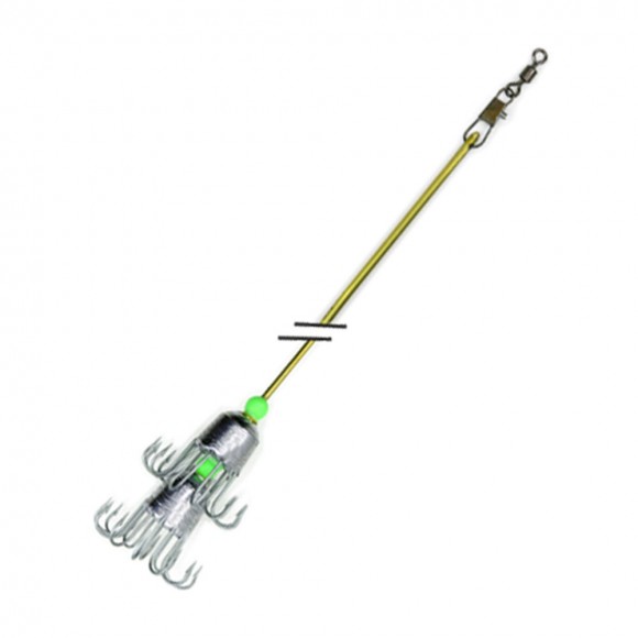 Θραψαλιέρα TECHNOFISH TH4 380g main image