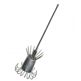 Θραψαλιέρα με αγκίστρια TECHNOFISH TH1 και βελόνες 250g image