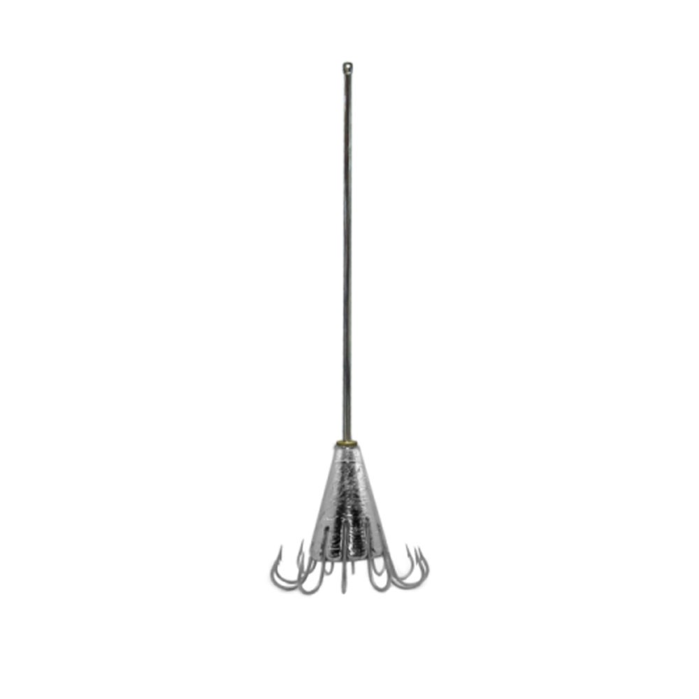 Θραψαλιέρα με αγκίστρια TECHNOFISH TH2 320g image