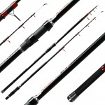 Καλάμι OKUMA Atomic Tele Surf 420cm 200gr image - 5