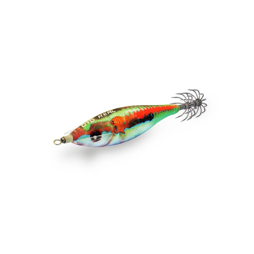Καλαμαριέρα DTD Real Fish New Generation #2.5 image
