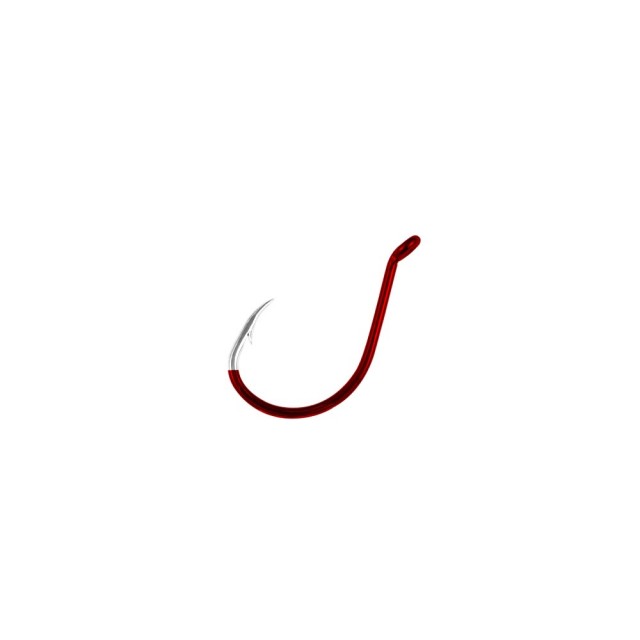 Αγκίστρια Oceanic Octopus Beak H17801TR Pressing Blade Point Transparent Red 10τμχ main image