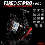 Μηχανισμός VEGA FIRECAST PRO 8000 image - 2