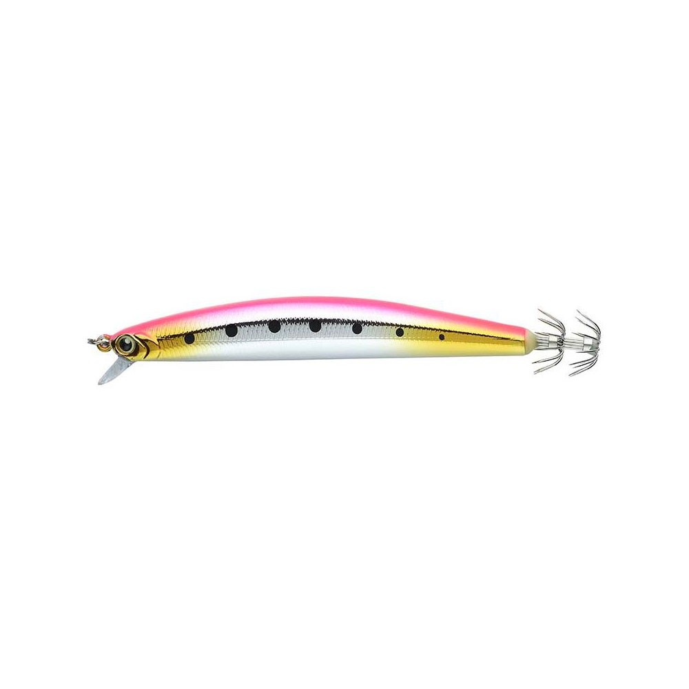 Καλαμαριέρα SUNSET SUNSQUID IKA MINNOW 10cm 11gr image